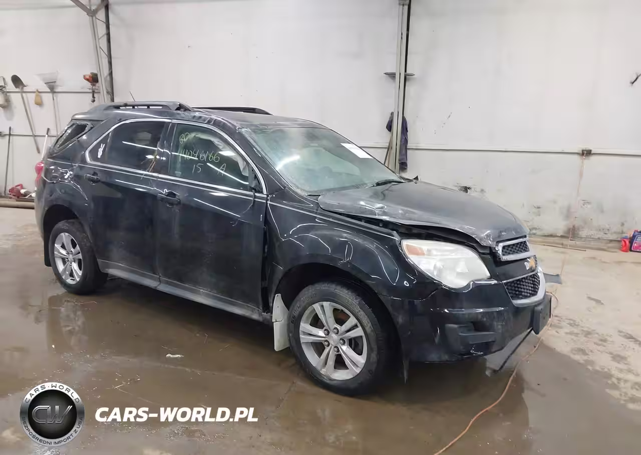 2015 Chevrolet Equinox 1Lt