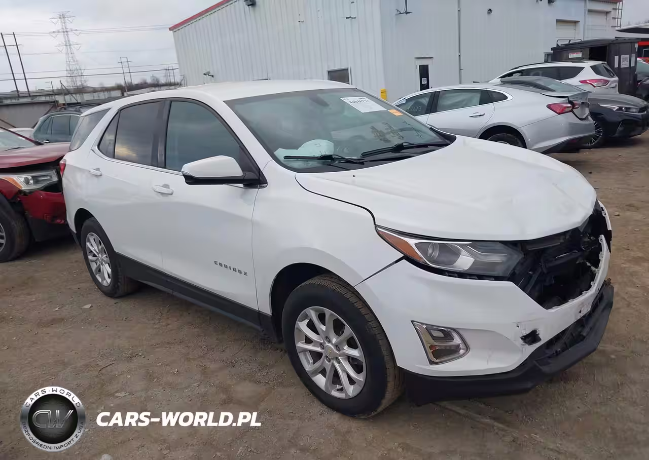 2019 Chevrolet Equinox Lt