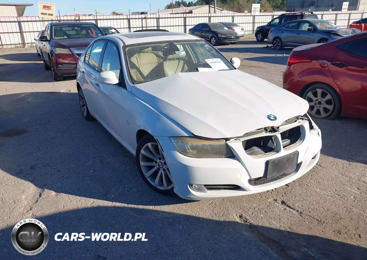 2011 BMW 328I