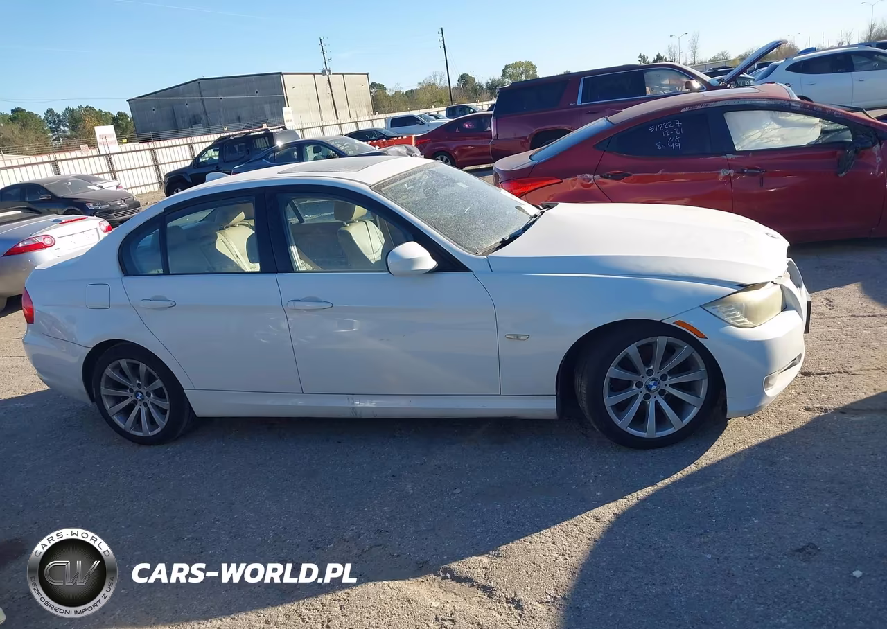 2011 BMW 328I VIN:WBAPH7C51BE675009 - 13