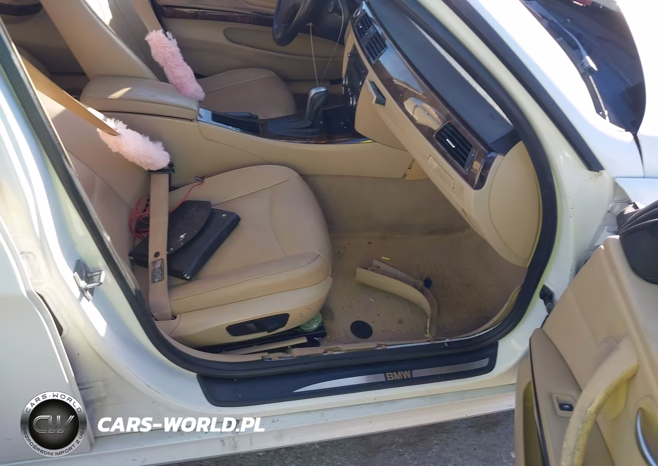 2011 BMW 328I VIN:WBAPH7C51BE675009 - 5