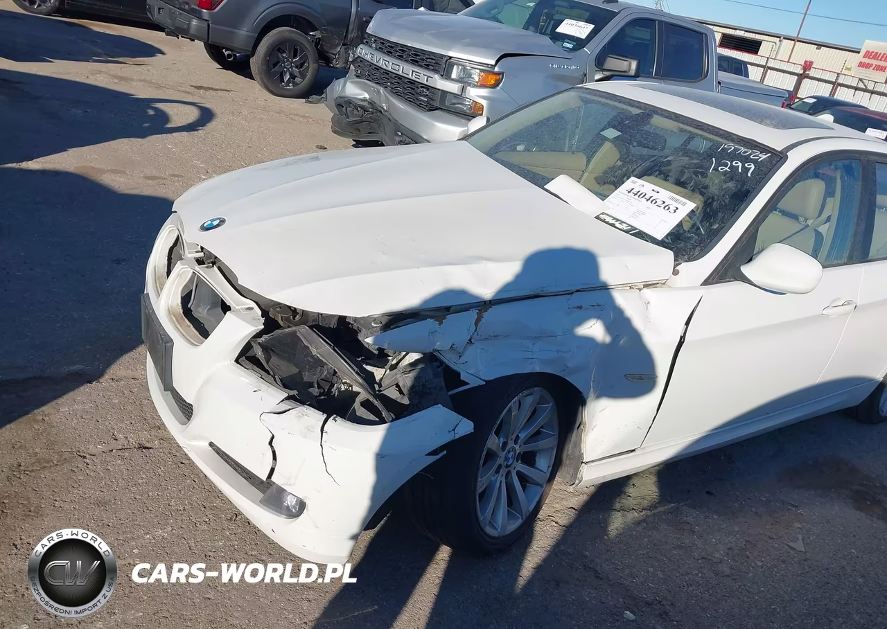 2011 BMW 328I VIN:WBAPH7C51BE675009 - 6