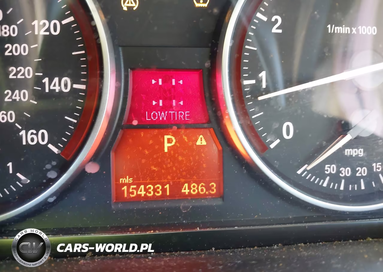 2011 BMW 328I VIN:WBAPH7C51BE675009 - 7