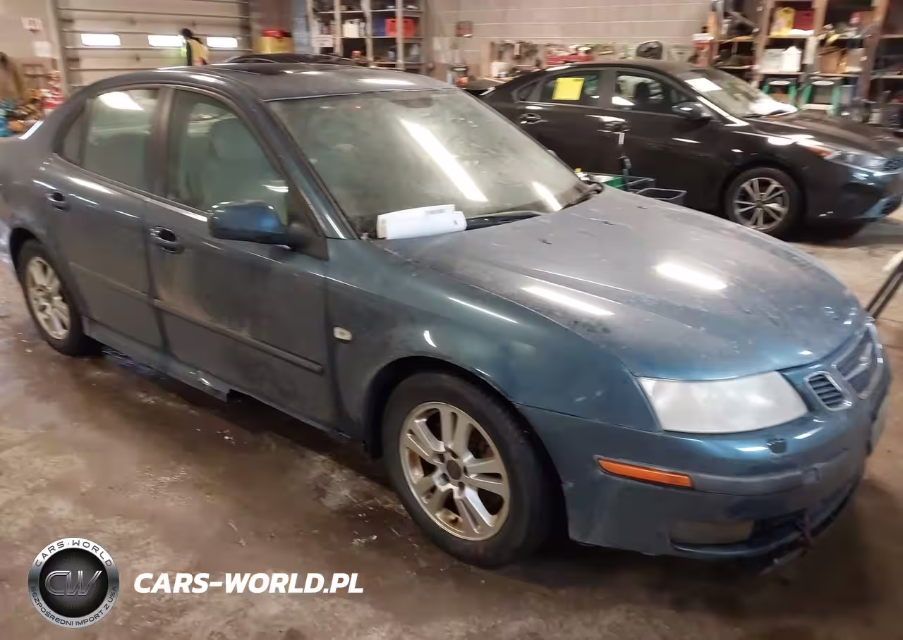 2006 Saab 9-3 2.0T