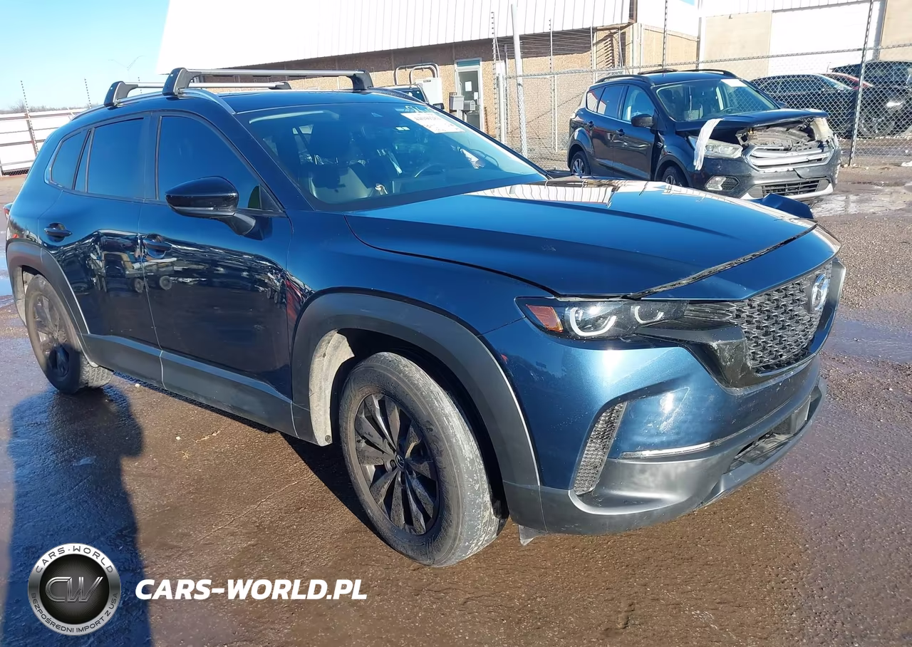 2024 Mazda Cx-50 2.5 S Premium