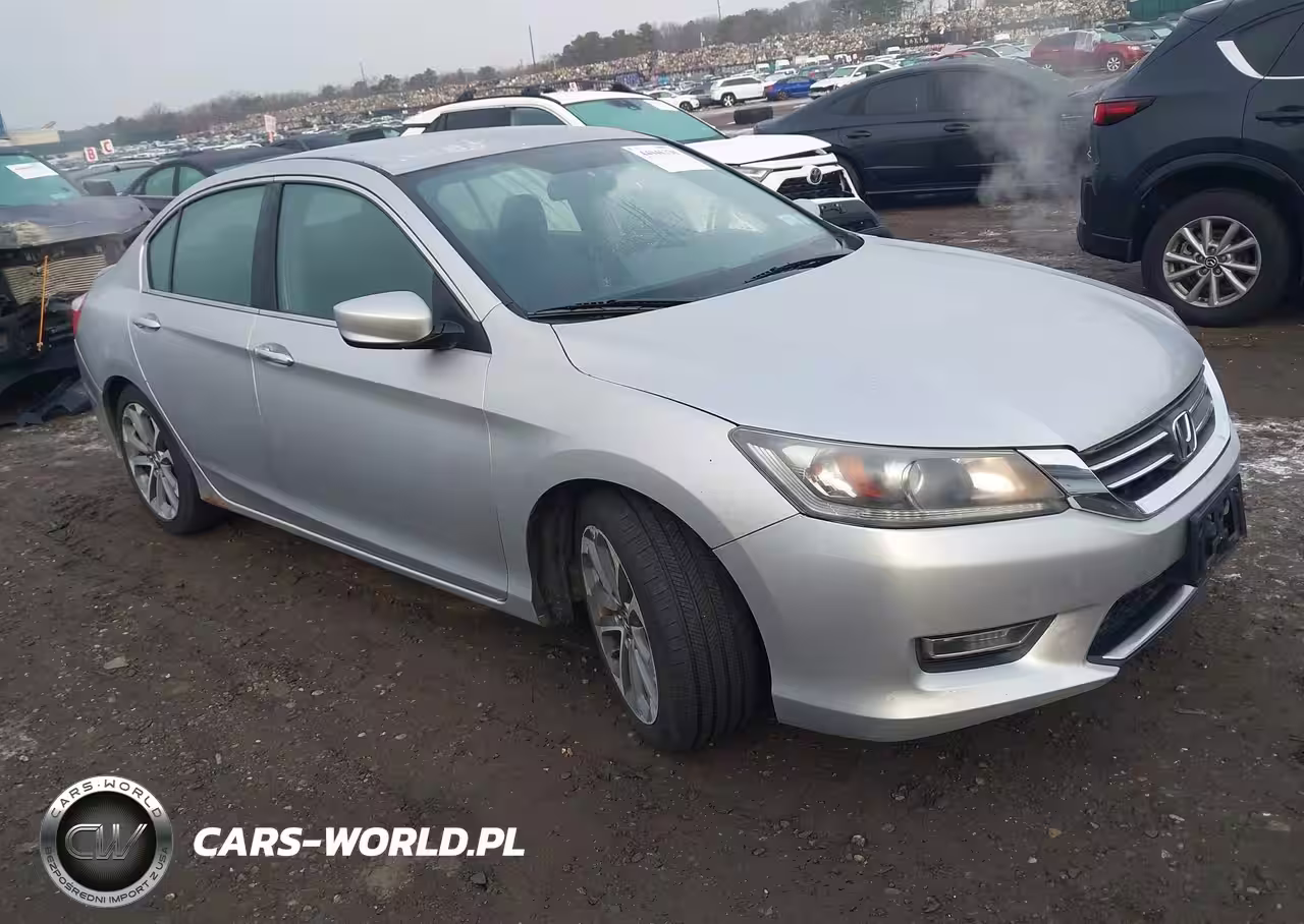 2013 Honda Accord Sport