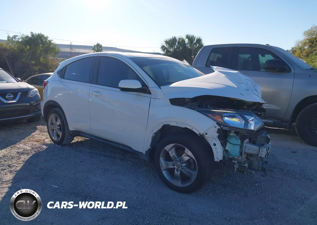 2018 Honda Hr-V Lx – zdjęcie 1 z 17