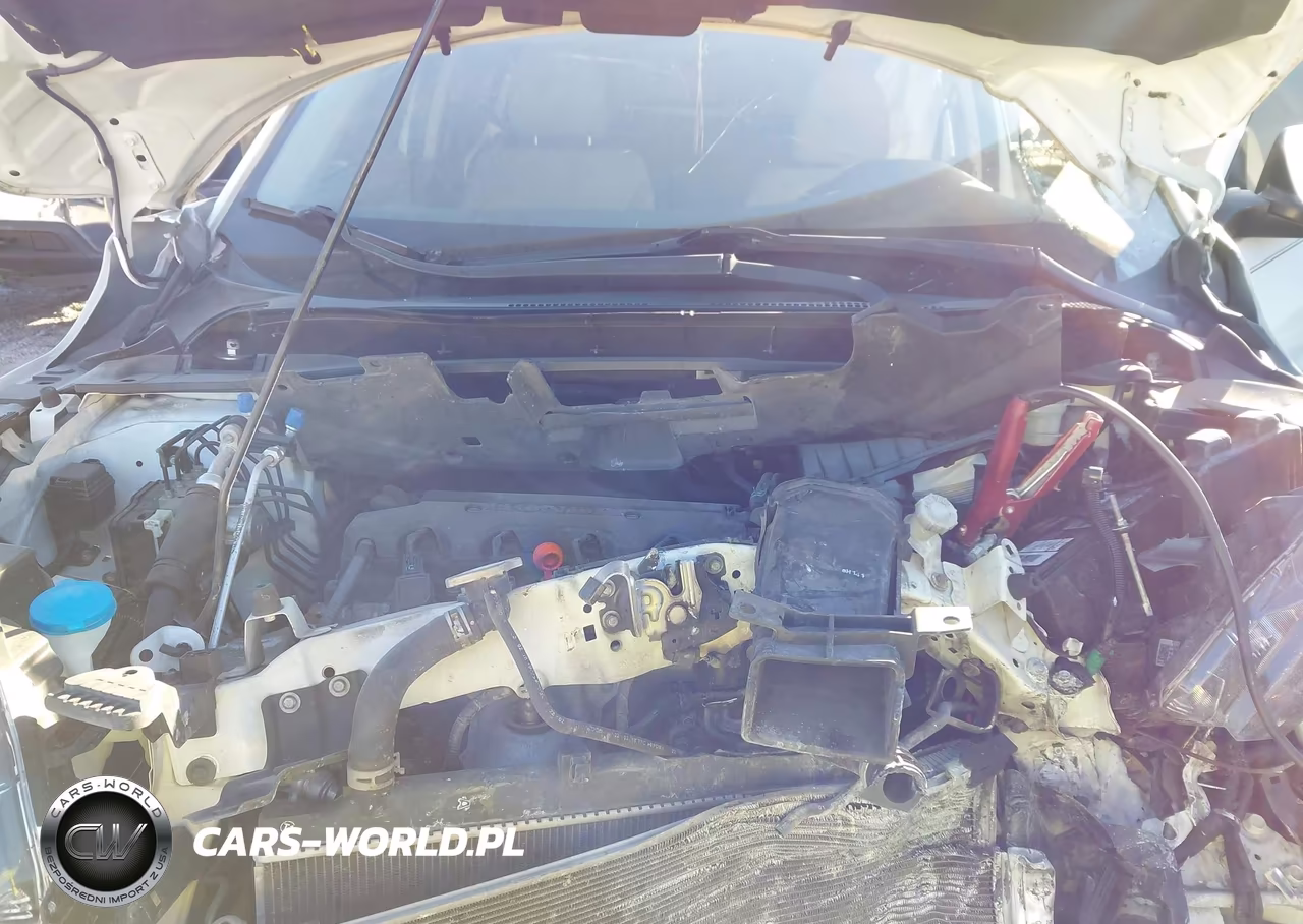 2018 Honda Hr-V Lx VIN:3CZRU5H37JM722288 - 10