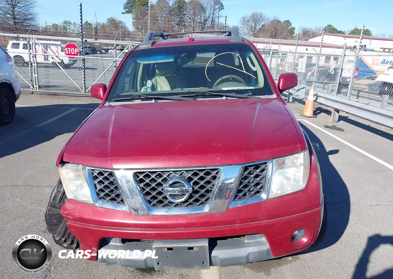 2008 Nissan Frontier Le VIN:1N6AD07U78C409332 - 12