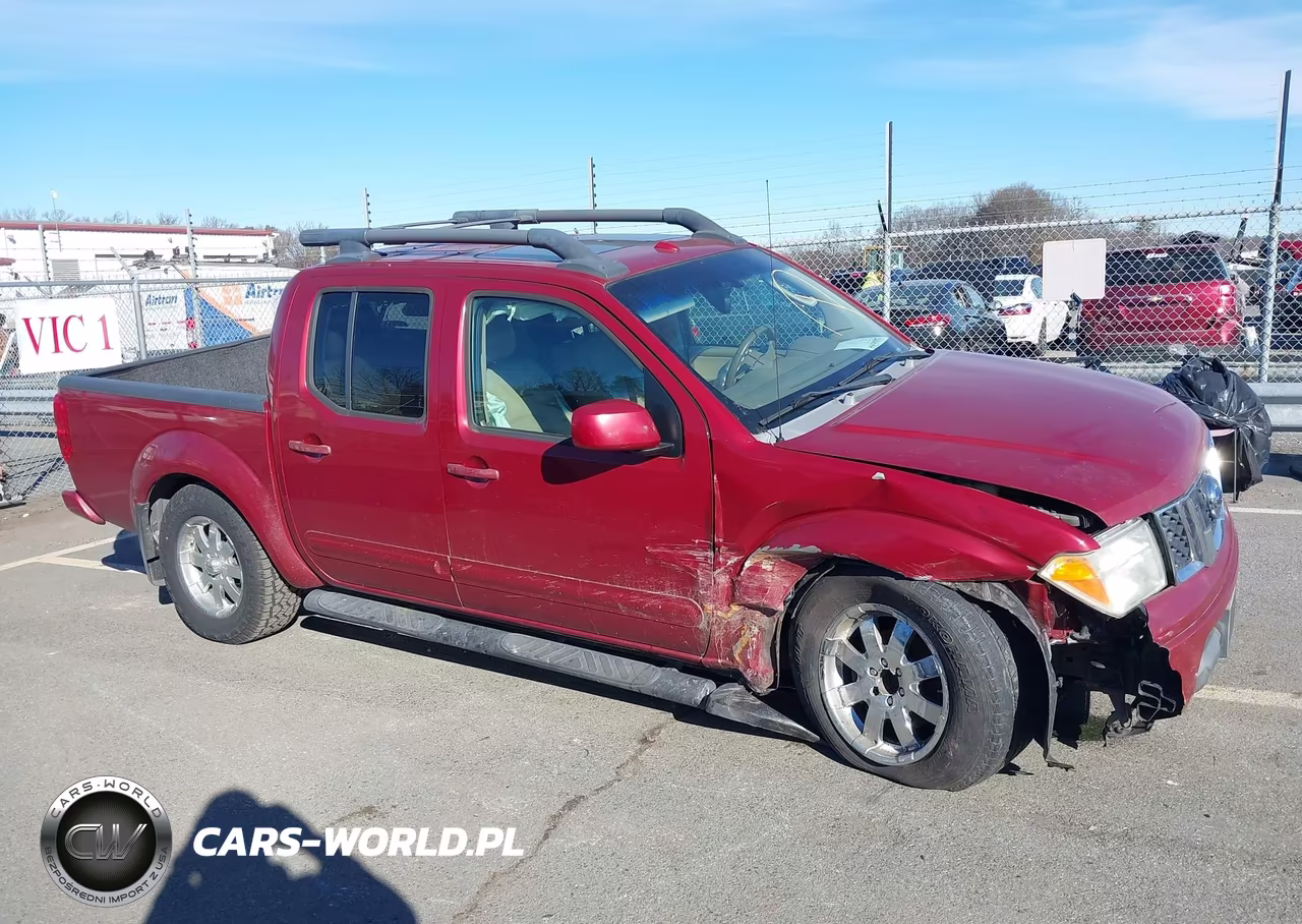 2008 Nissan Frontier Le VIN:1N6AD07U78C409332 - 13