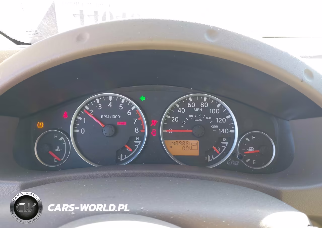 2008 Nissan Frontier Le VIN:1N6AD07U78C409332 - 7