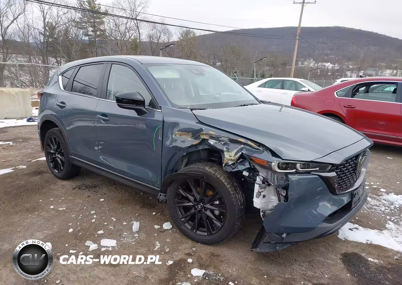 2024 Mazda Cx-5 2.5 S Carbon Edition