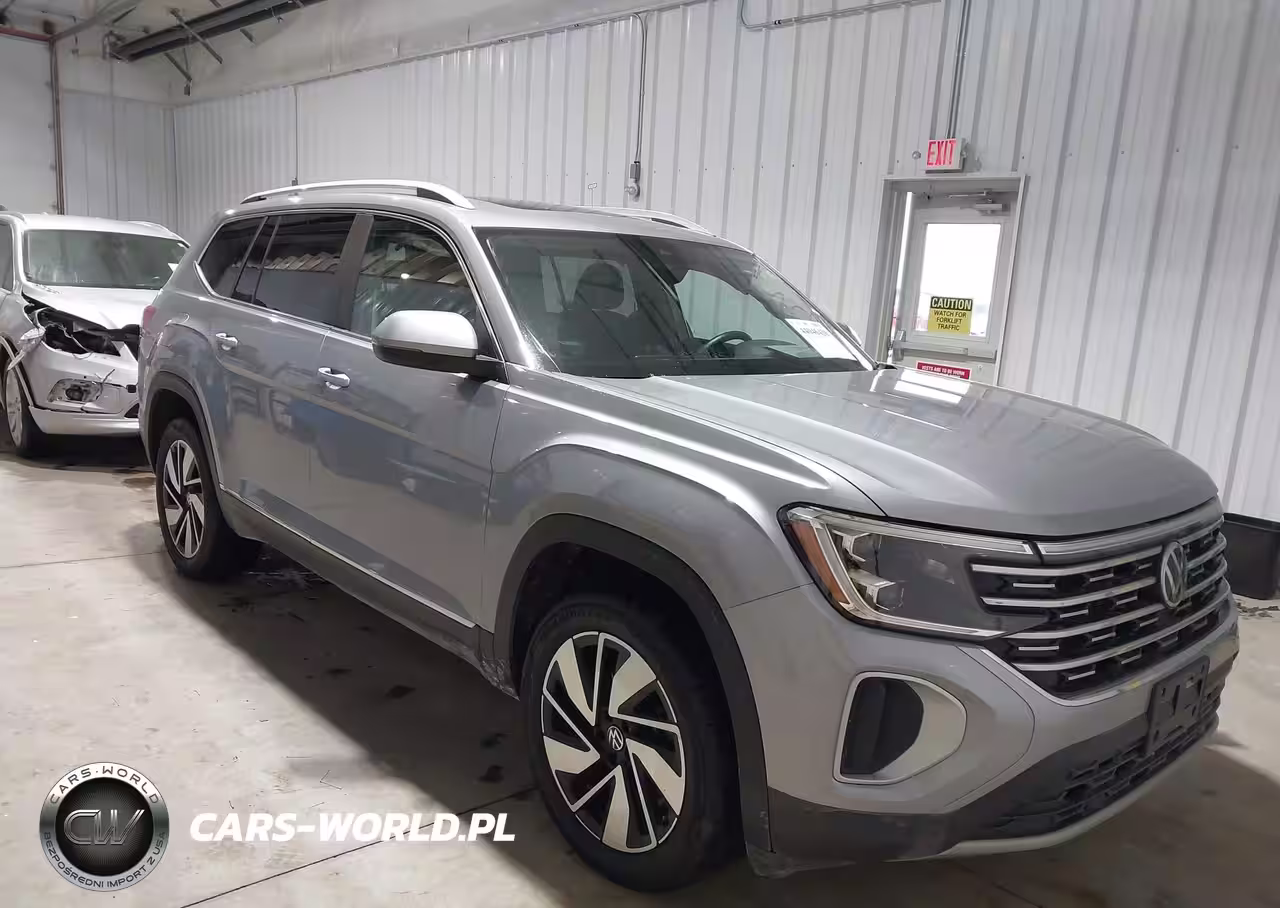 2024 Volkswagen Atlas Sel