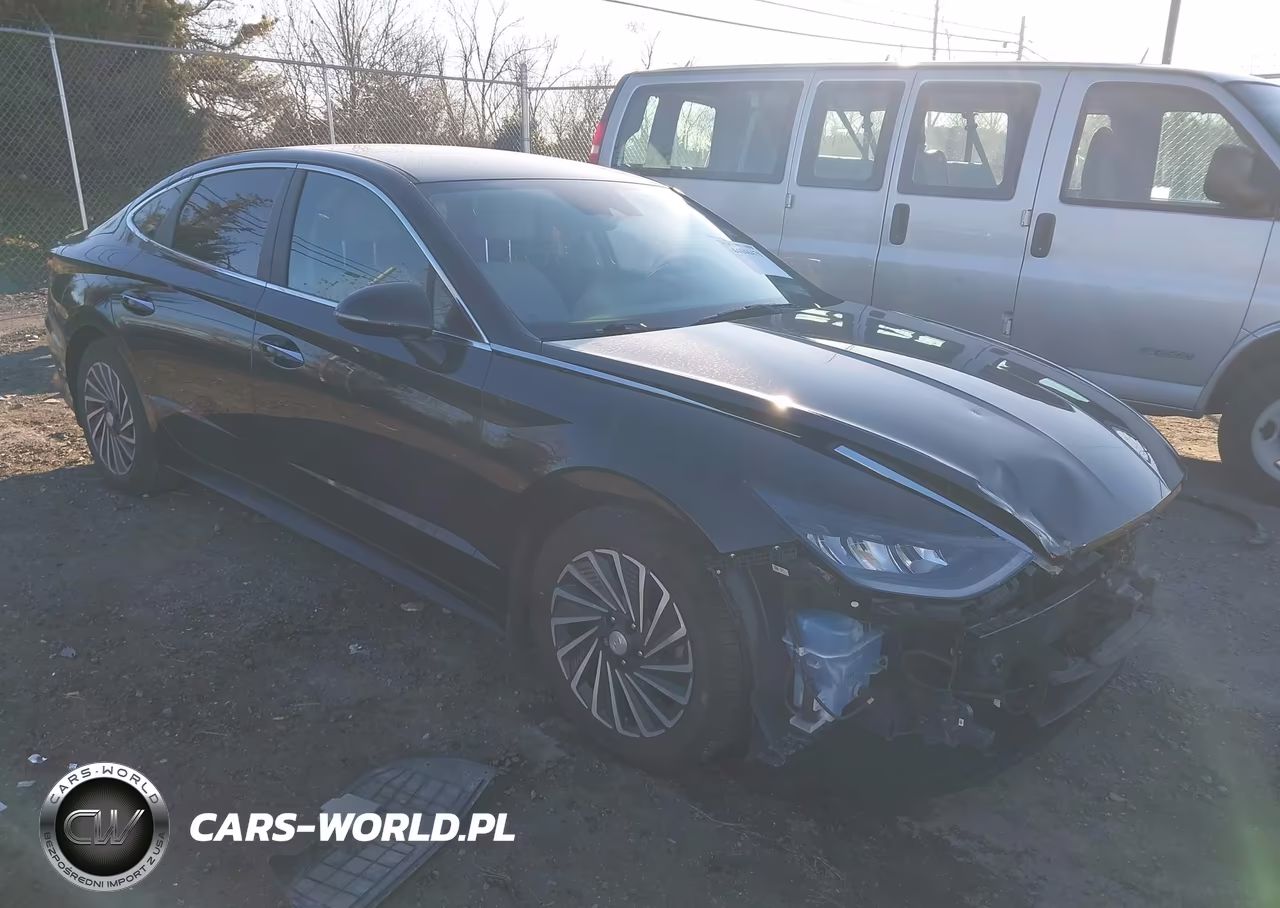 2021 Hyundai Sonata Sel – zdjęcie 1 z 17
