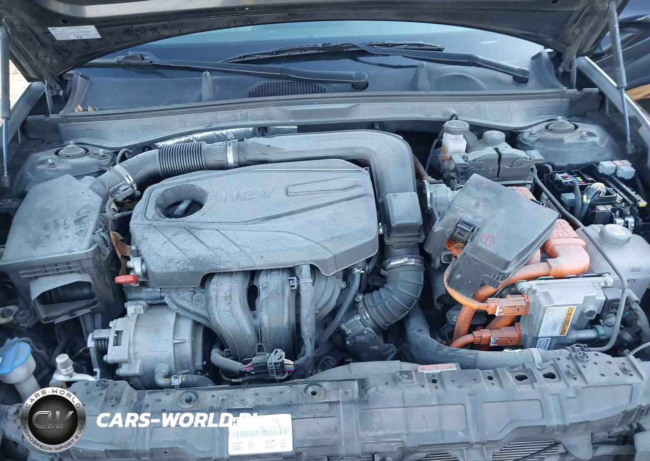 2021 Hyundai Sonata Sel VIN:KMHL34JJ9MA026465 - 10