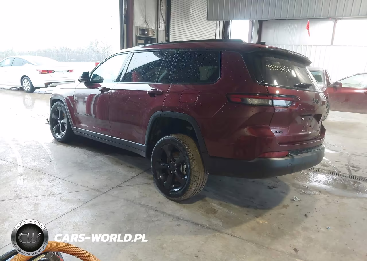 2024 Jeep Grand Cherokee L Limited 4X4 VIN:1C4RJKBG6R8567208 - 3