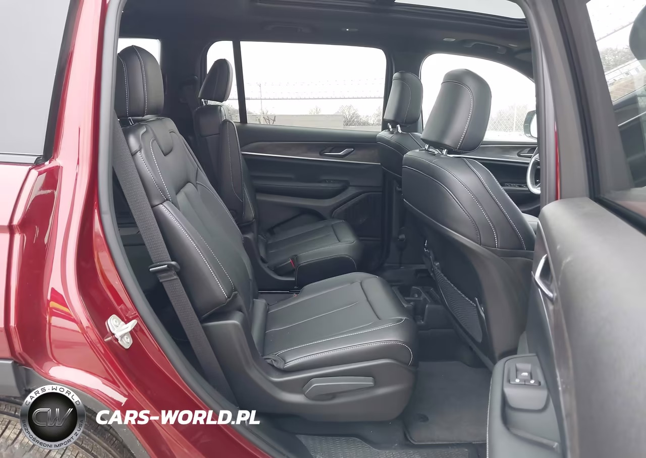 2024 Jeep Grand Cherokee L Limited 4X4 VIN:1C4RJKBG6R8567208 - 8