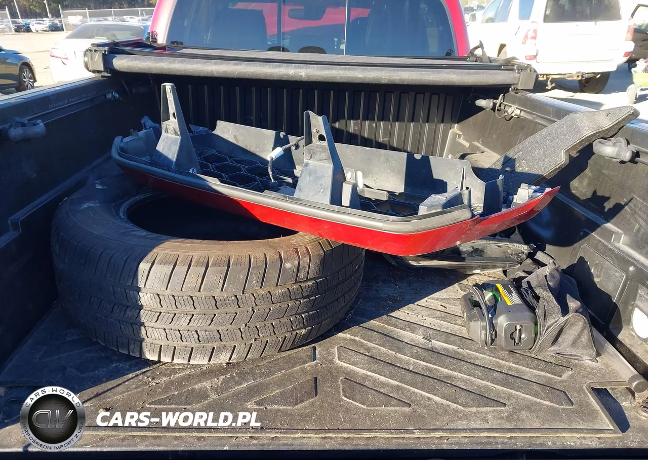 2021 Toyota Tacoma Trd Sport VIN:3TMDZ5BN6MM109529 - 12