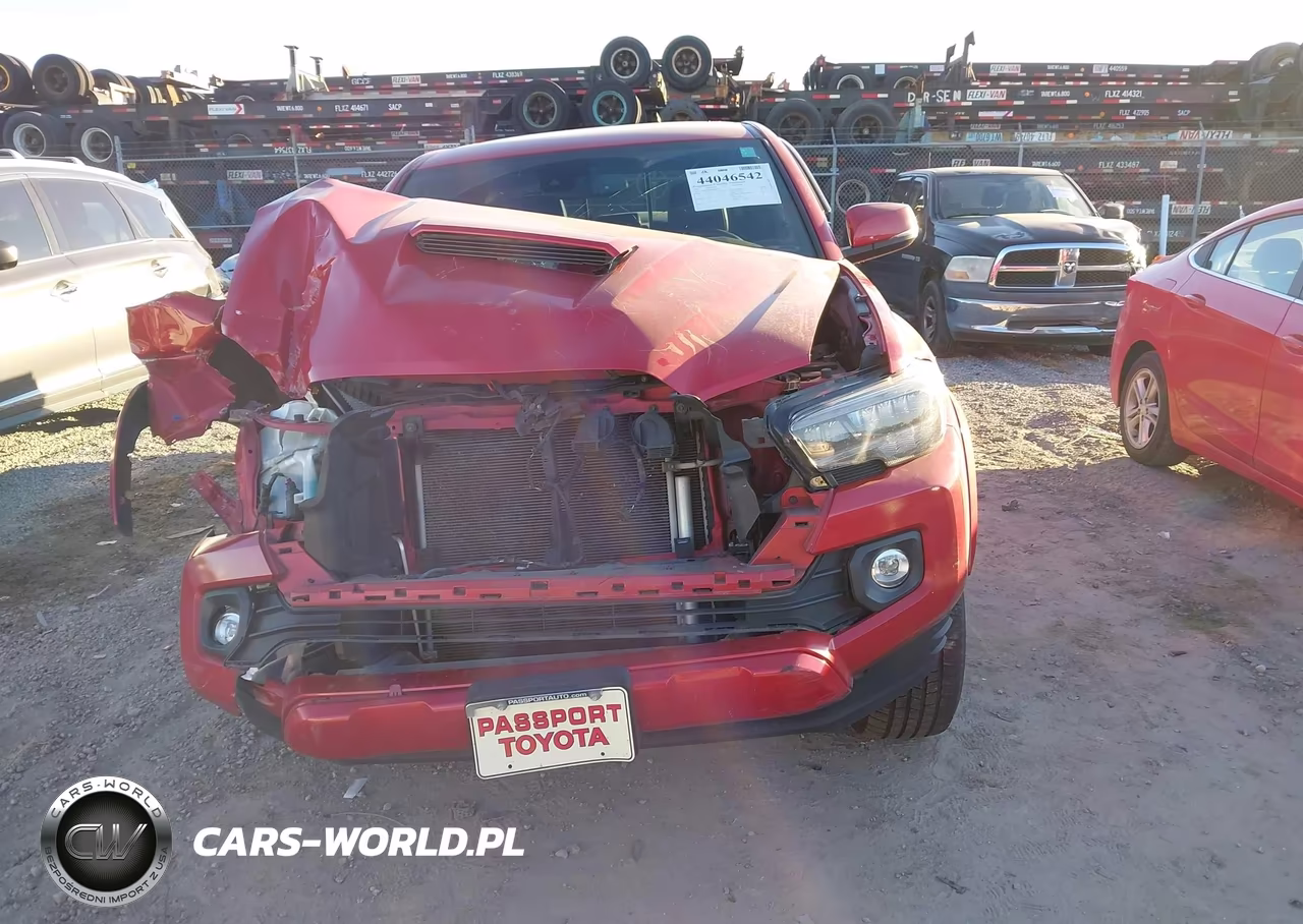 2021 Toyota Tacoma Trd Sport VIN:3TMDZ5BN6MM109529 - 13