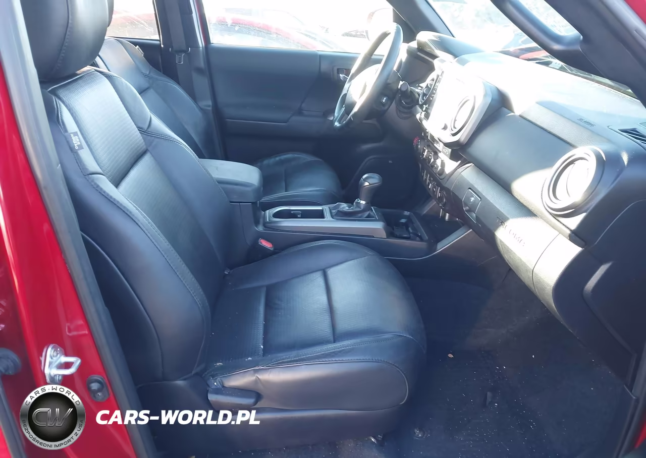 2021 Toyota Tacoma Trd Sport VIN:3TMDZ5BN6MM109529 - 5