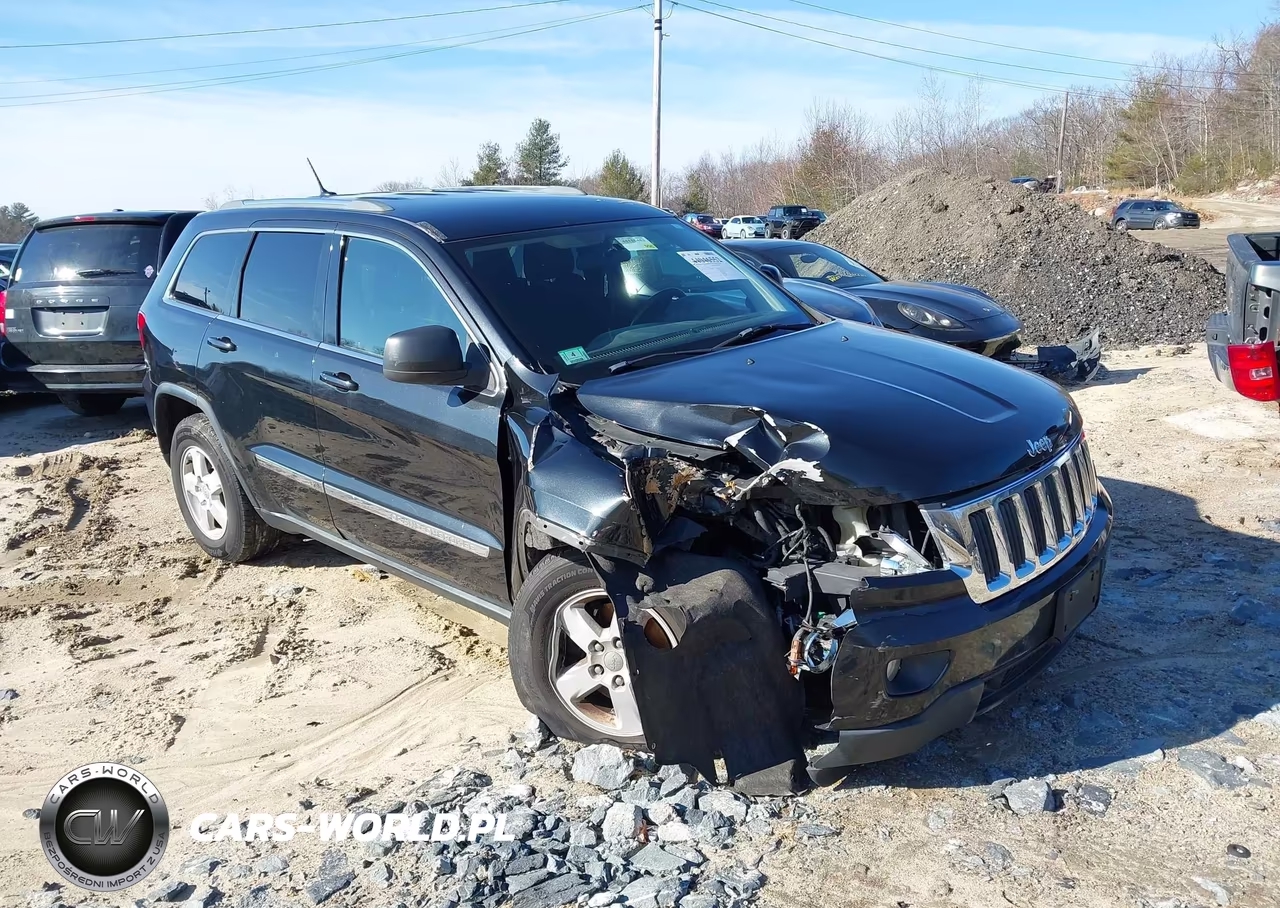 2013 Jeep Grand Cherokee Laredo – zdjęcie 1 z 16