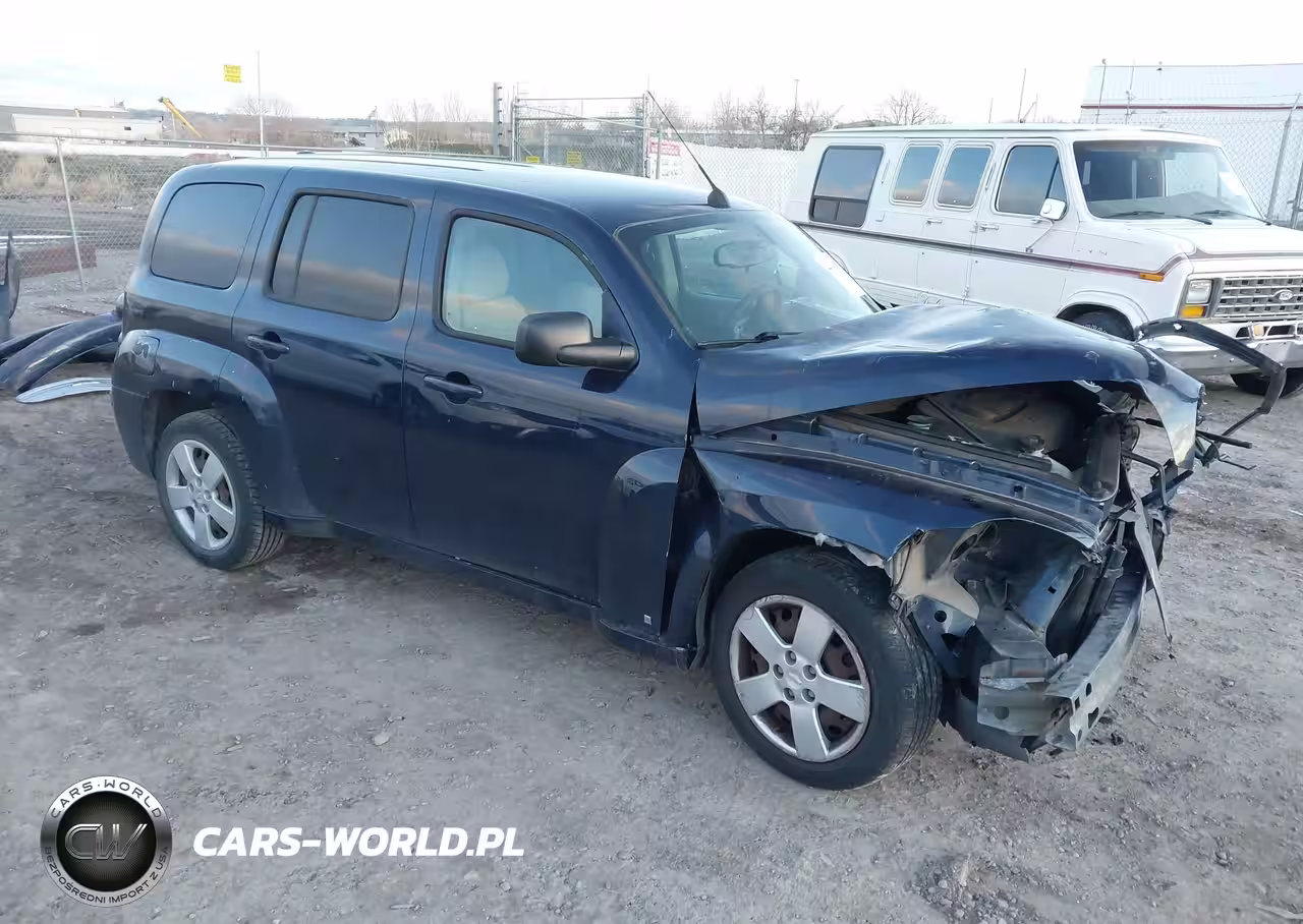 2009 Chevrolet Hhr Ls