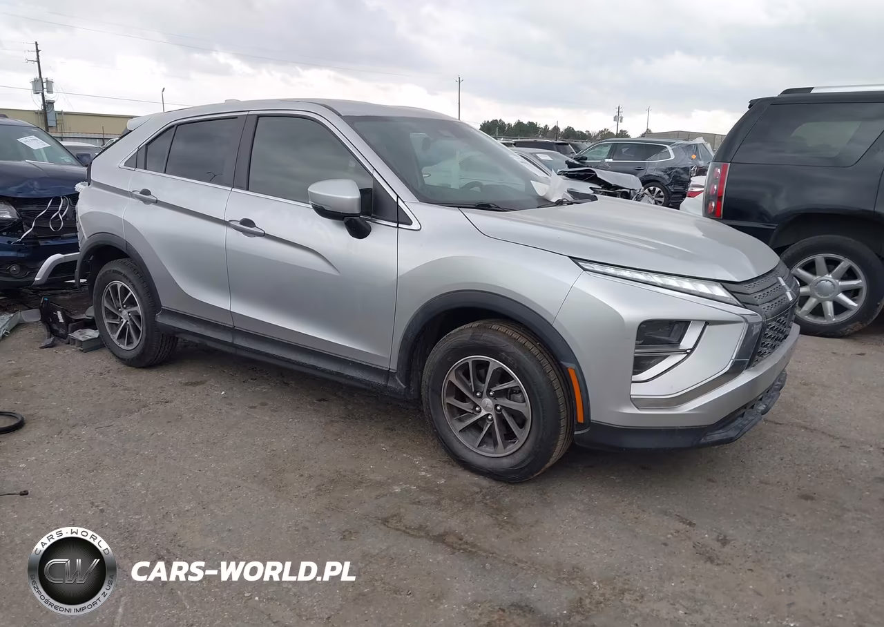 2022 Mitsubishi Eclipse Cross Es