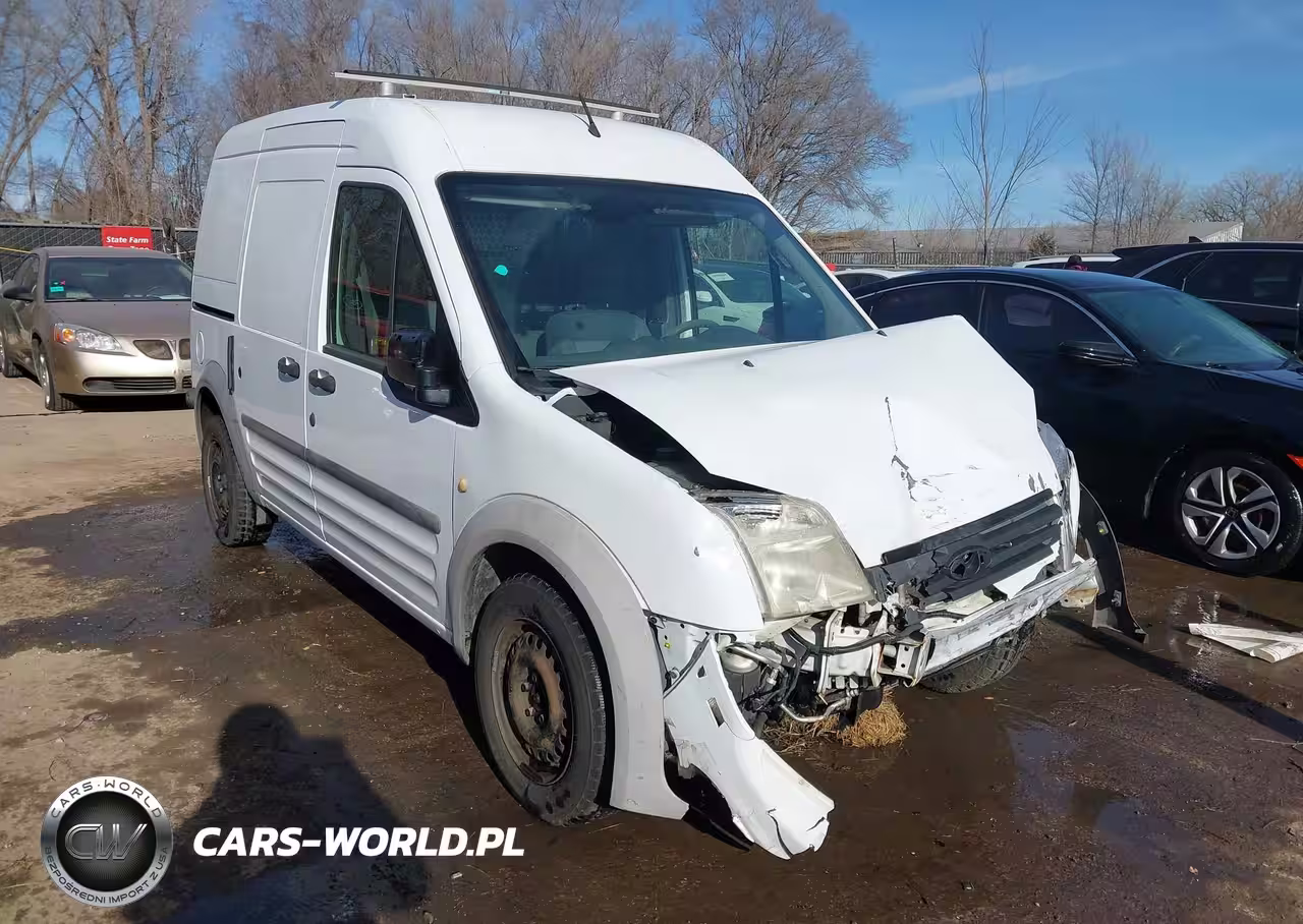 2013 Ford Transit Connect Xlt