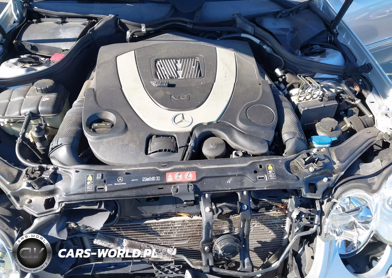 2009 Mercedes-Benz Clk 550 VIN:WDBTJ72H39F257538 - 10