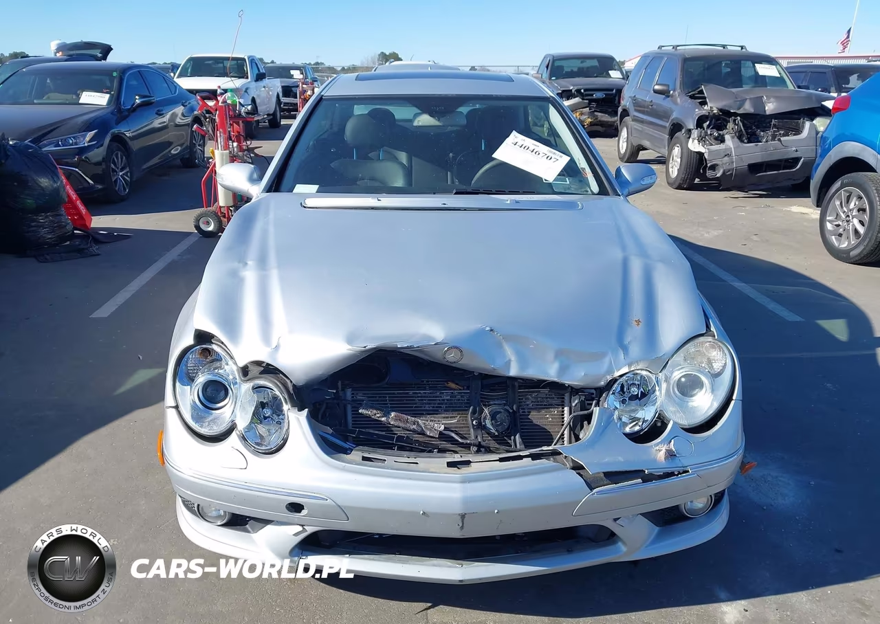 2009 Mercedes-Benz Clk 550 VIN:WDBTJ72H39F257538 - 12