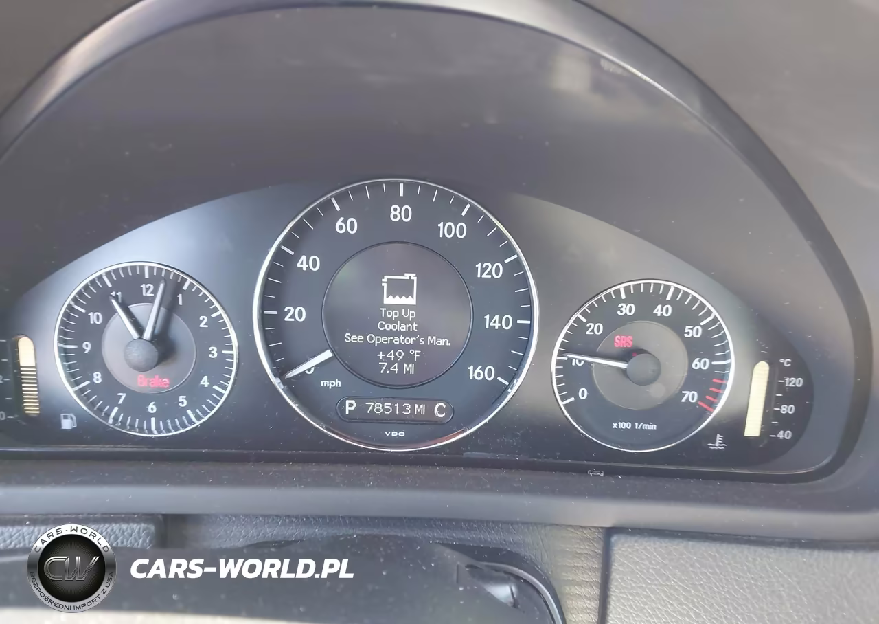 2009 Mercedes-Benz Clk 550 VIN:WDBTJ72H39F257538 - 7