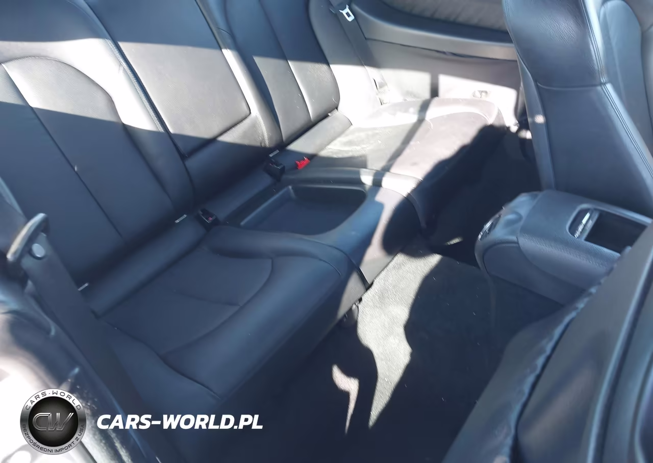 2009 Mercedes-Benz Clk 550 VIN:WDBTJ72H39F257538 - 8