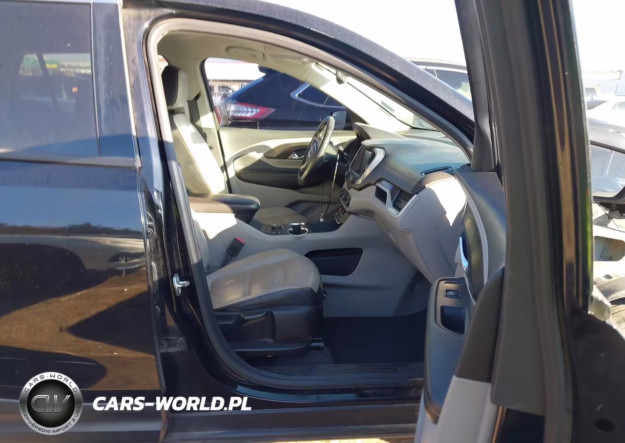 2018 GMC Terrain Slt VIN:3GKALPEV8JL159382 - 5