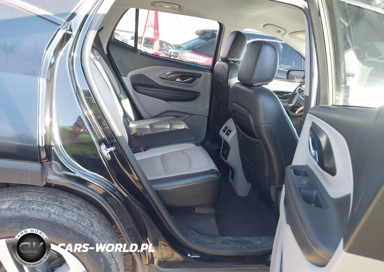 2018 GMC Terrain Slt VIN:3GKALPEV8JL159382 - 8
