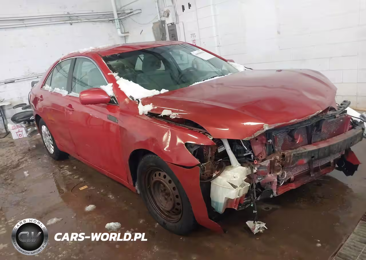 2007 Toyota Camry Le