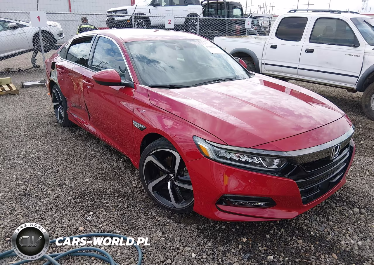 2020 Honda Accord Sport