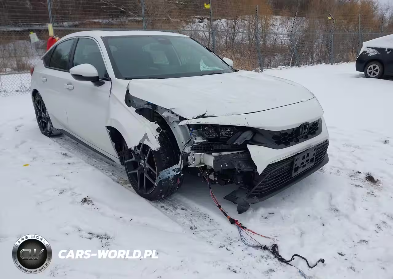 2024 Honda Civic Sport Touring