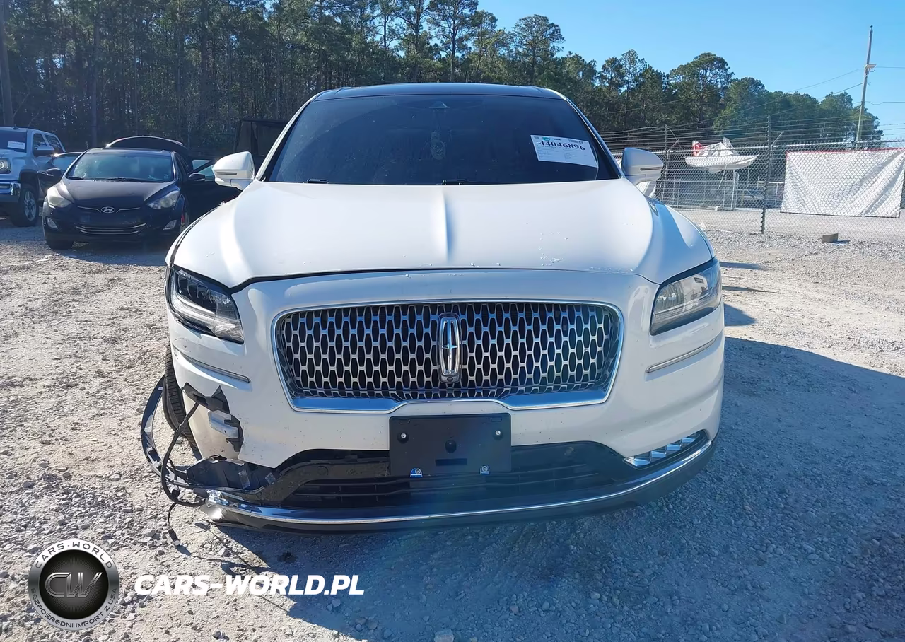 2022 Lincoln Nautilus Reserve VIN:2LMPJ8K93NBL06069 - 12