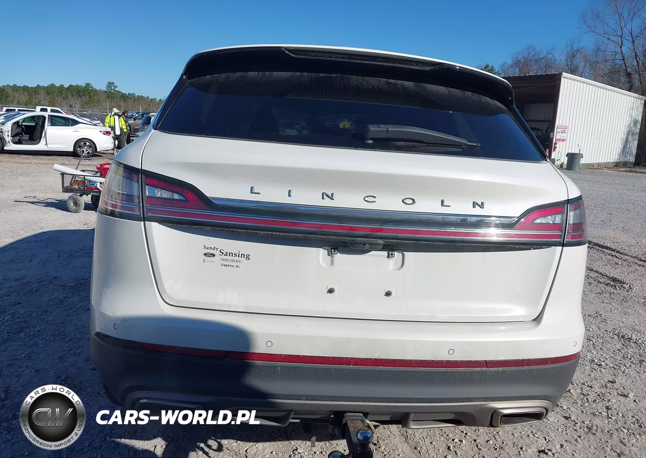 2022 Lincoln Nautilus Reserve VIN:2LMPJ8K93NBL06069 - 16