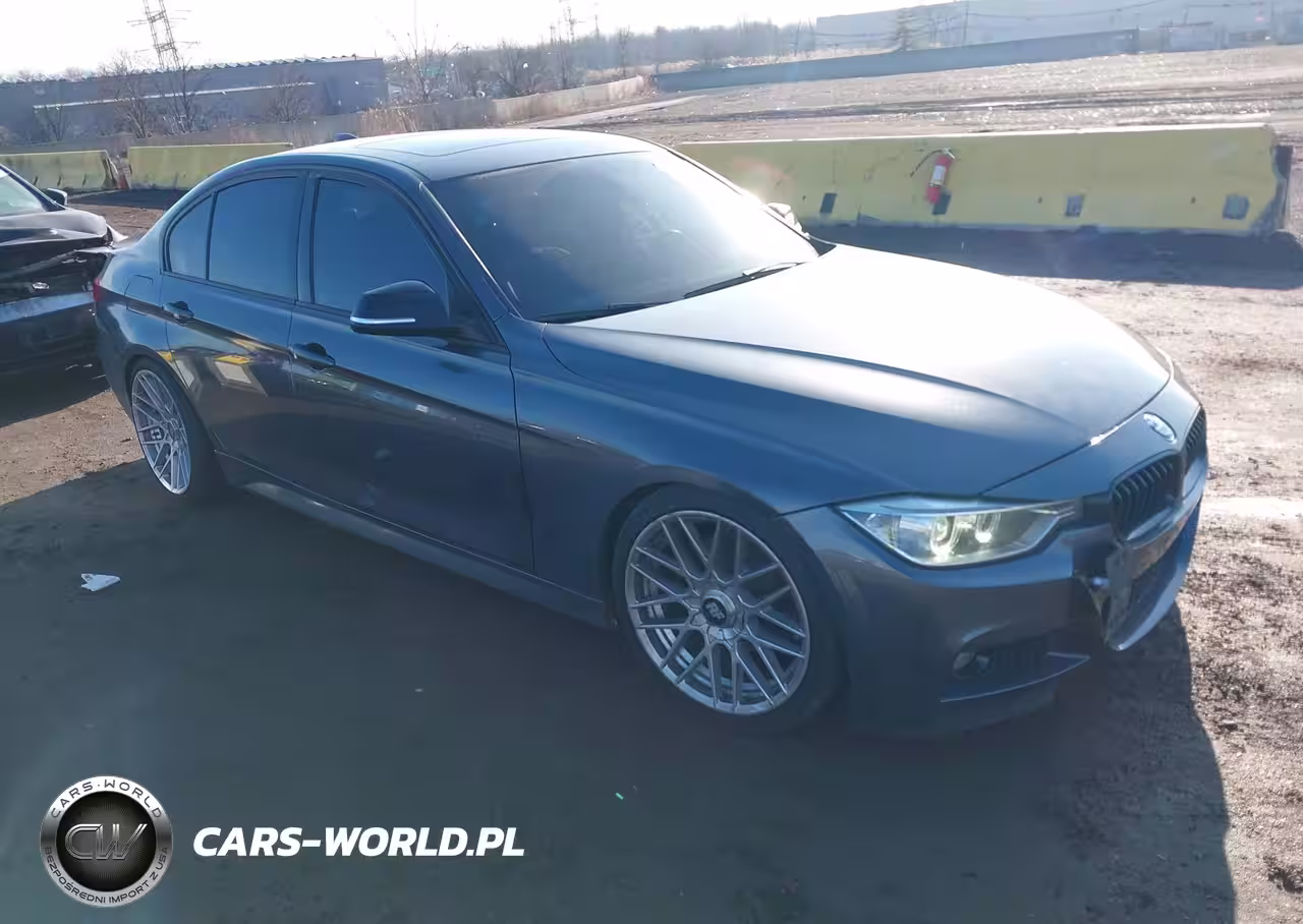 2013 BMW 328I xDrive