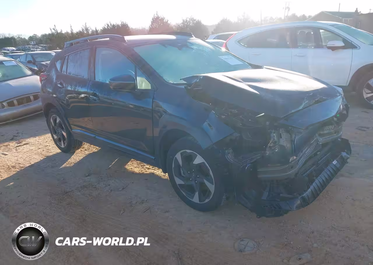 2024 Subaru Crosstrek Limited