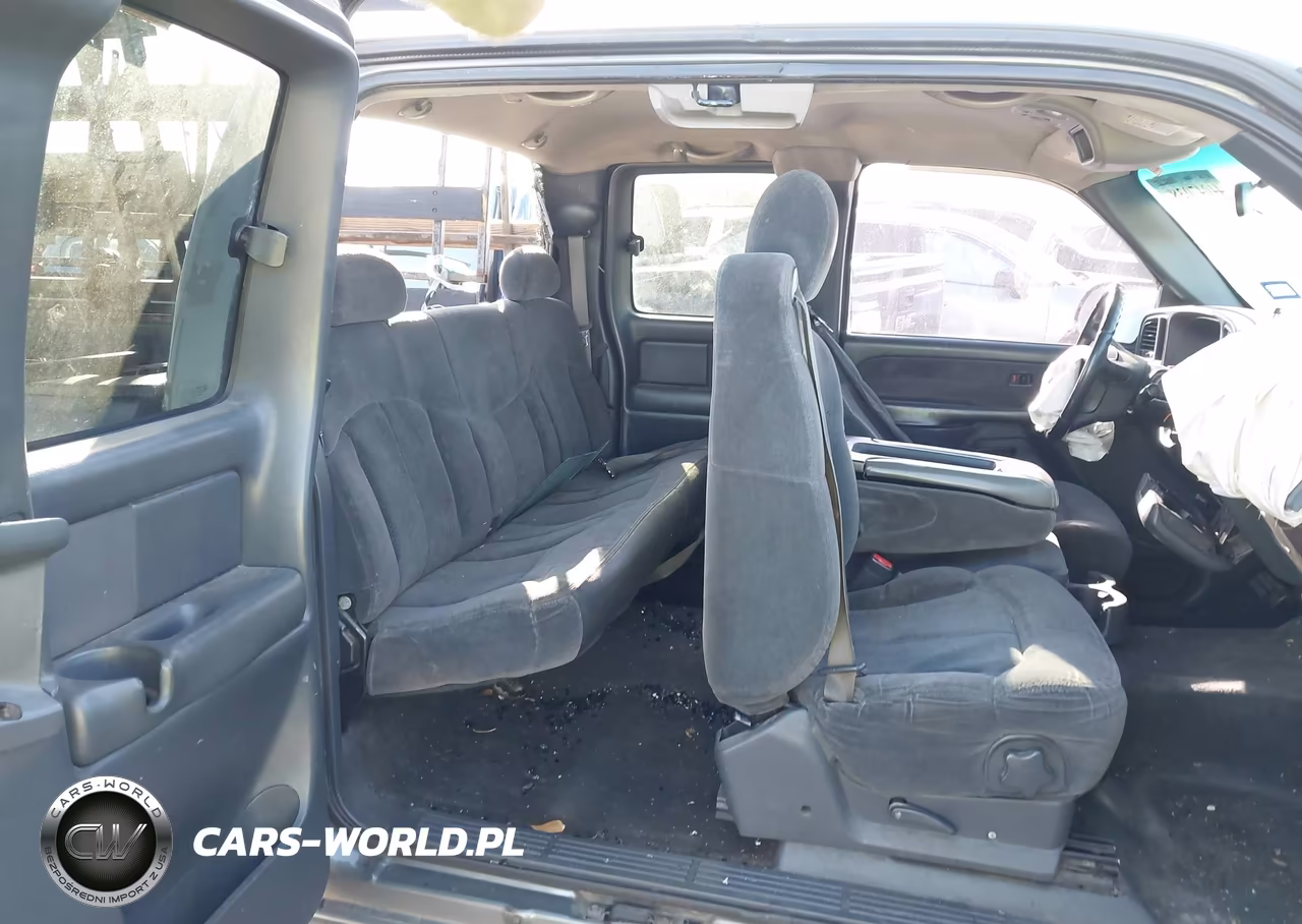 2002 Chevrolet Silverado 1500 Ls VIN:2GCEC19V621218307 - 8