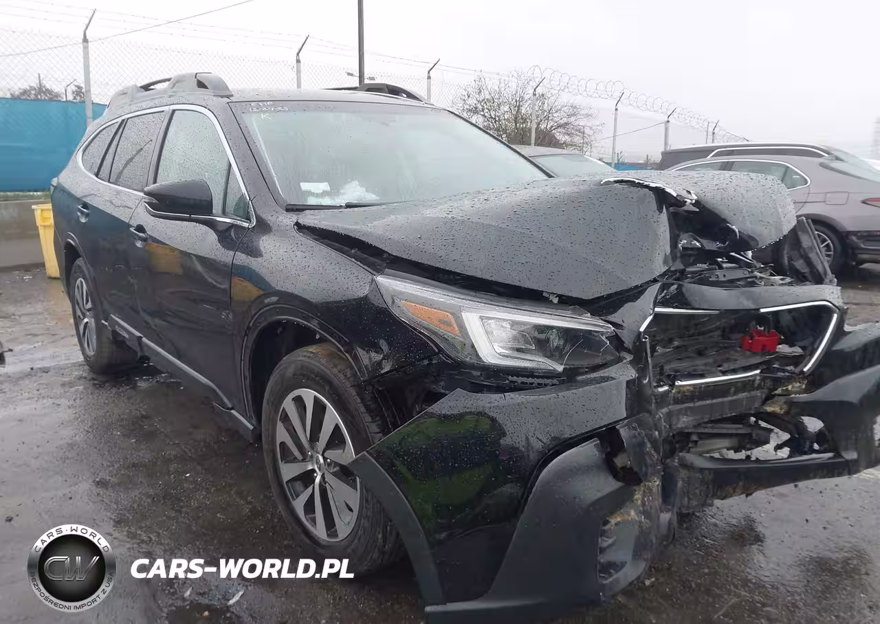 2020 Subaru Outback Premium