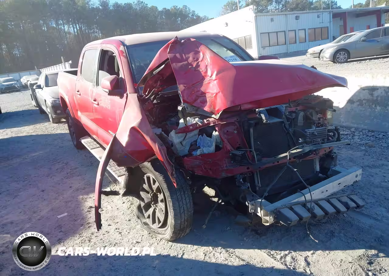 2020 Toyota Tacoma Sr5 V6