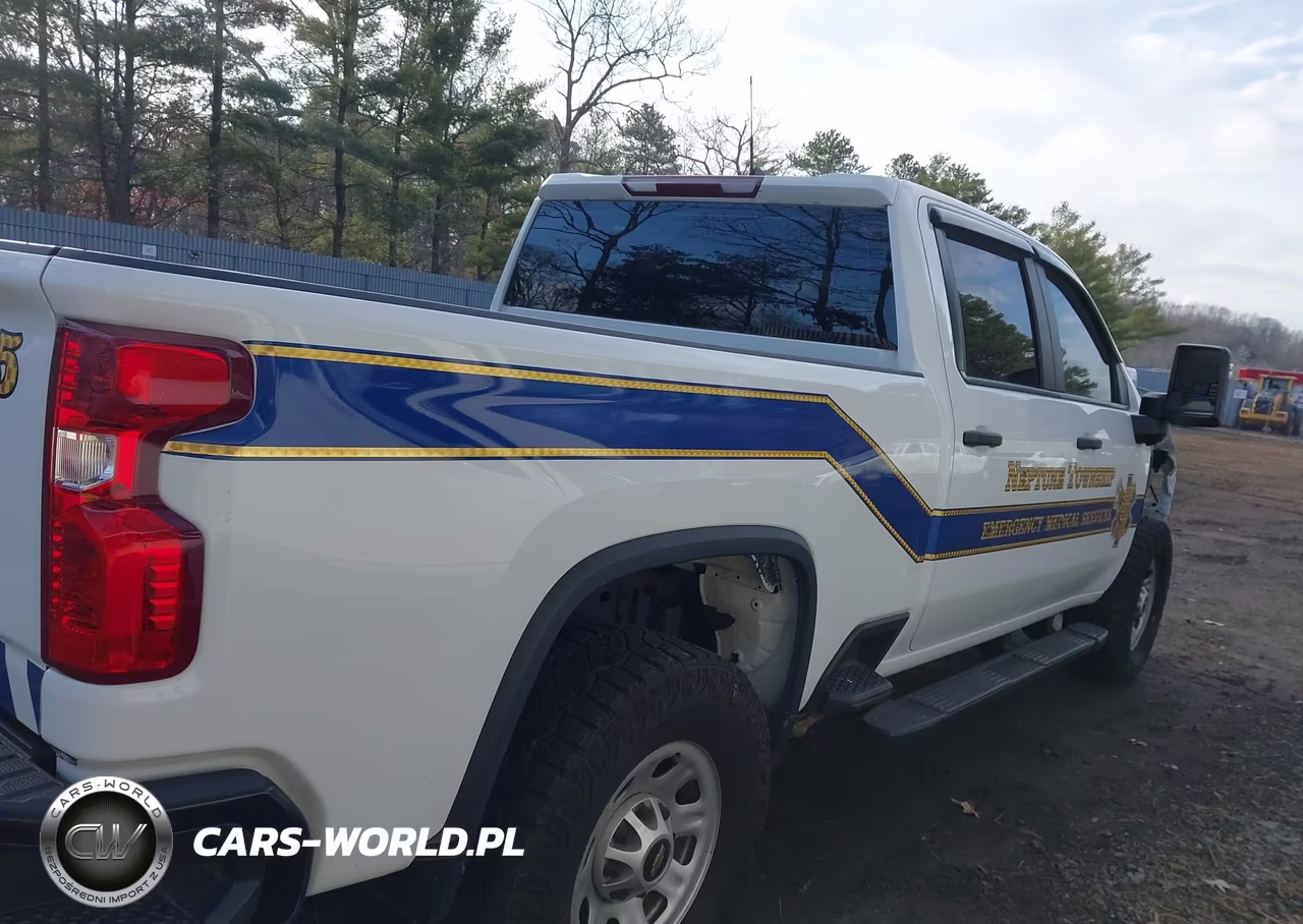 2022 Chevrolet Silverado 3500Hd 4Wd Standard Bed Wt VIN:1GC4YSEY6NF207758 - 13