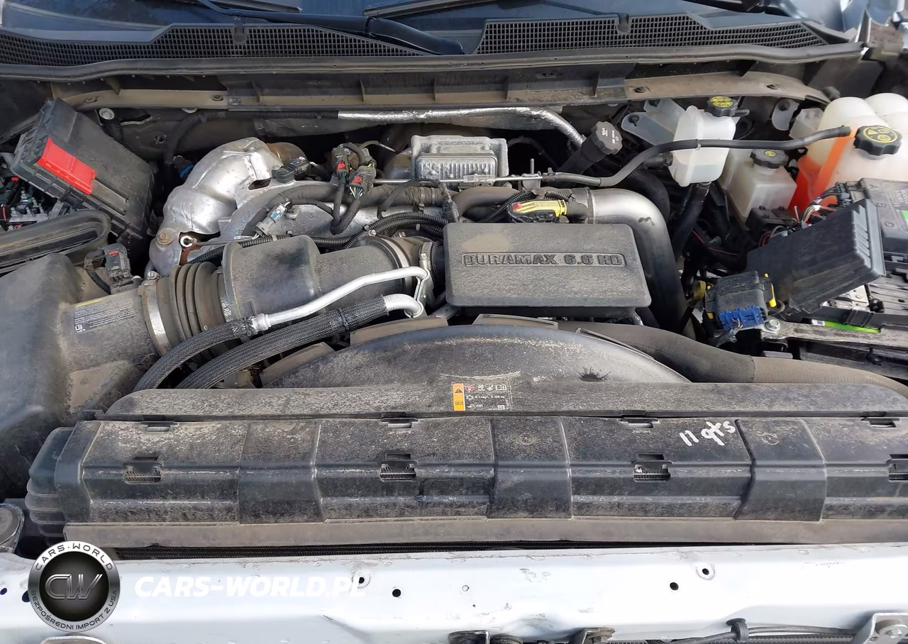 2022 Chevrolet Silverado 3500Hd 4Wd Standard Bed Wt VIN:1GC4YSEY6NF207758 - 9