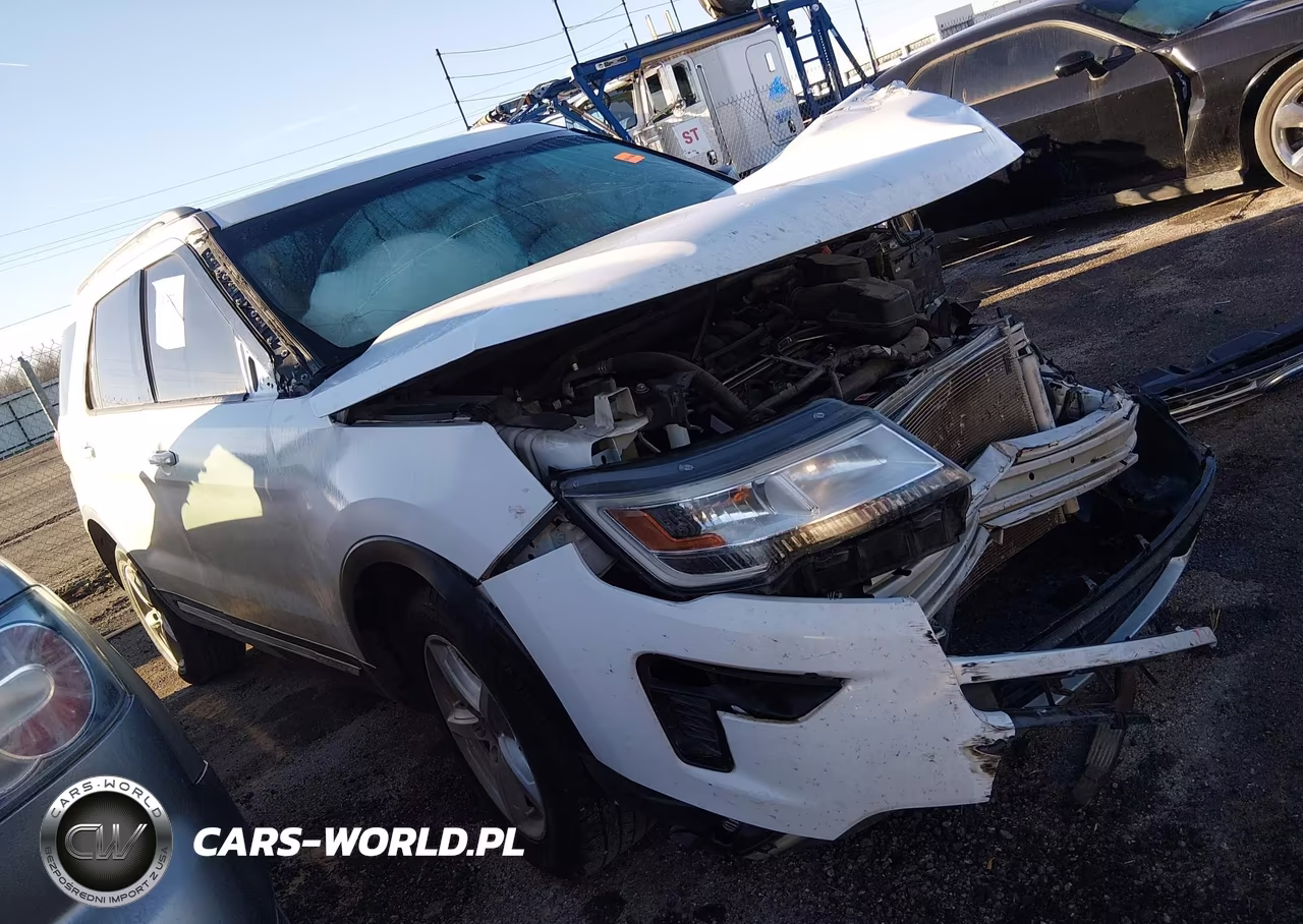 2019 Ford Explorer Xlt – zdjęcie 1 z 15