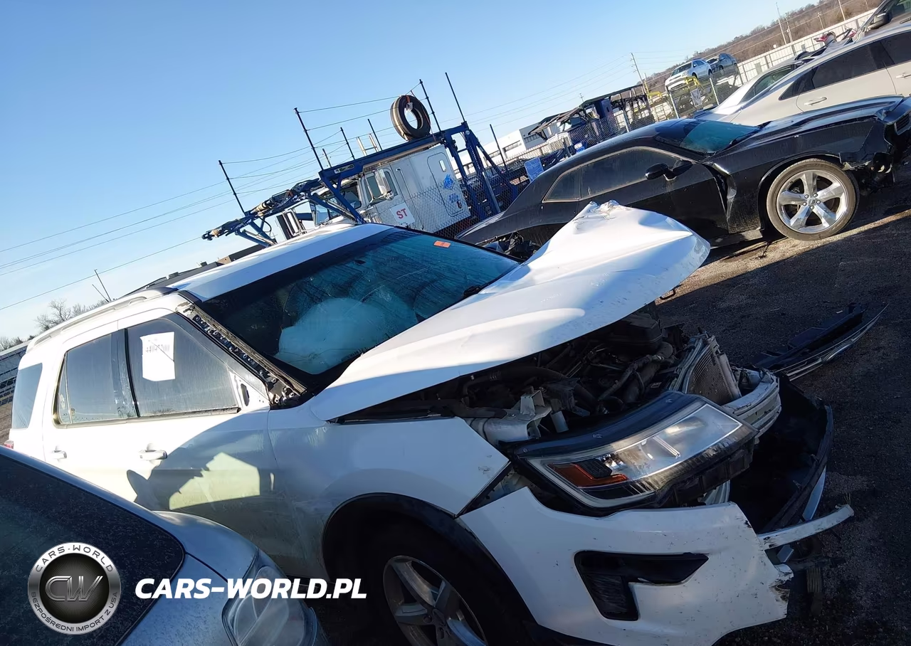 2019 Ford Explorer Xlt VIN:1FM5K7D81KGA40232 - 12