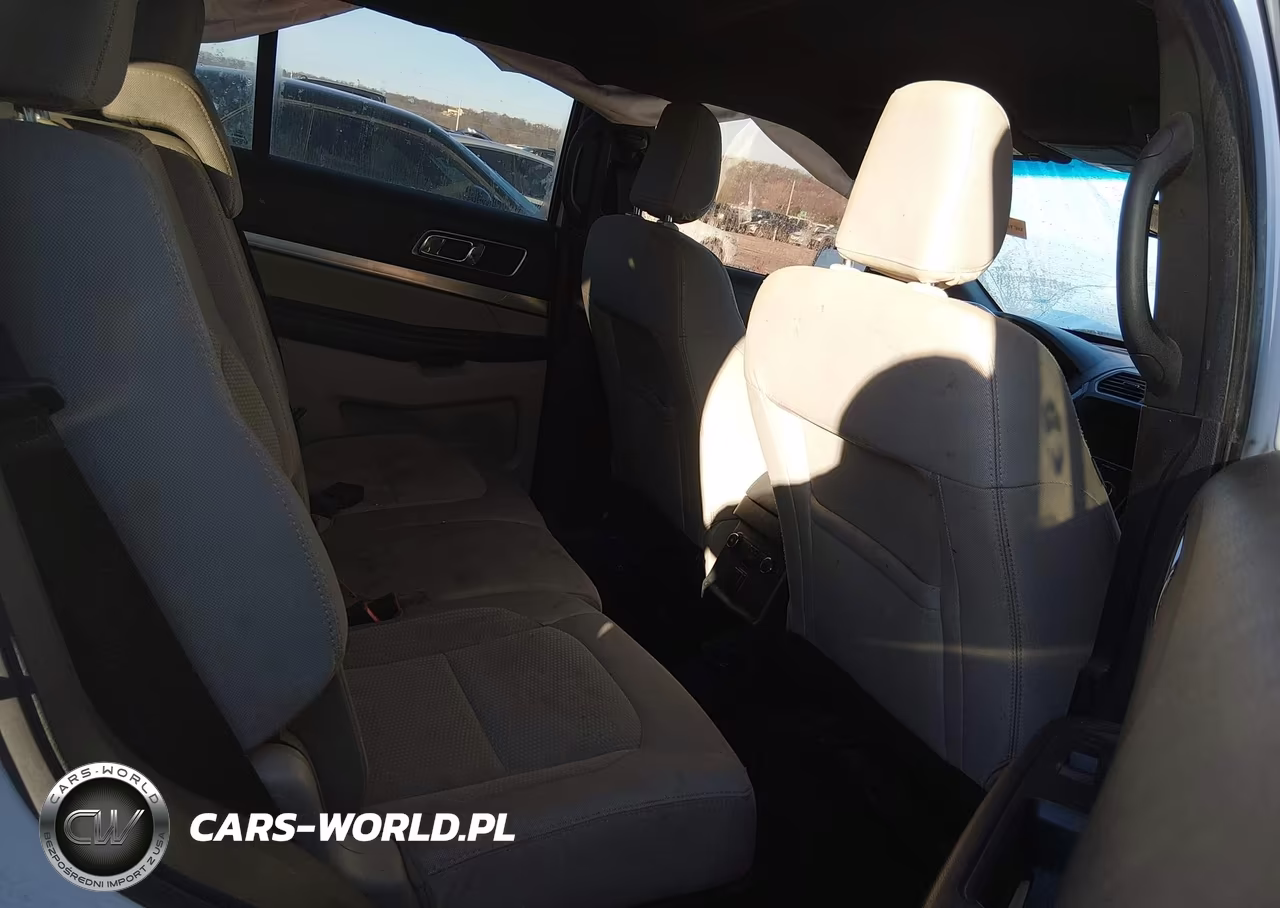 2019 Ford Explorer Xlt VIN:1FM5K7D81KGA40232 - 8
