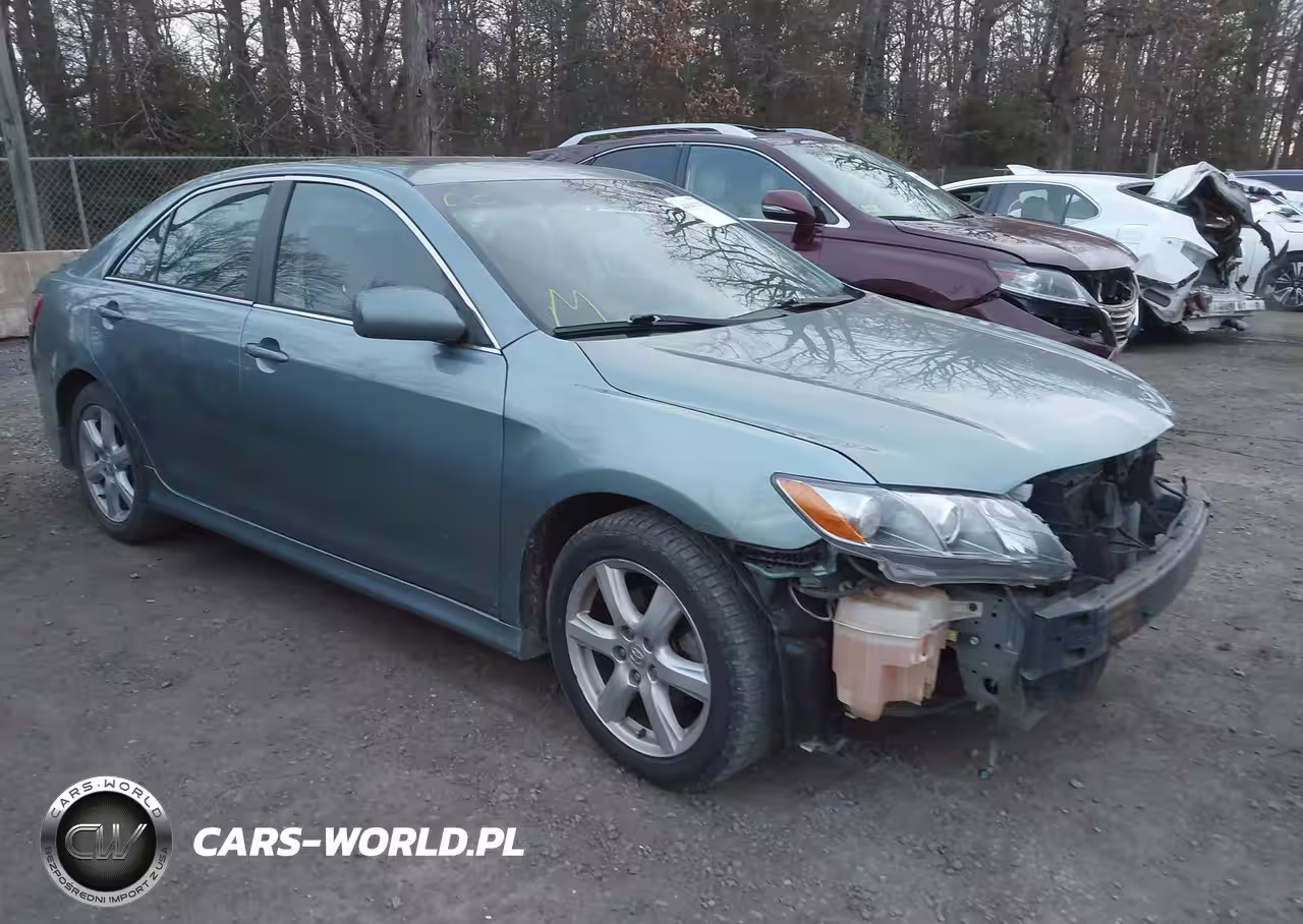 2009 Toyota Camry Se